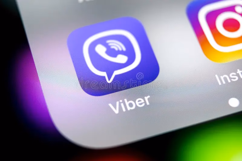 Does Viber have a free app?