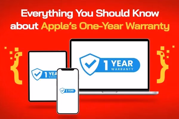 How long does Apple warranty last?