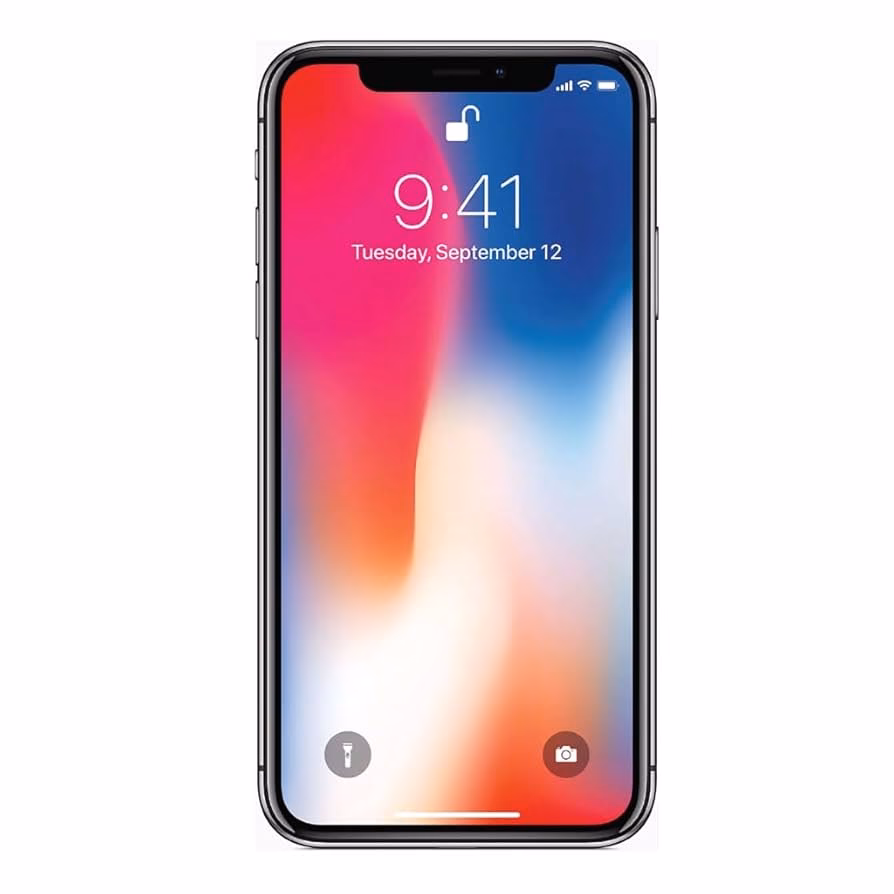 Does the Apple iPhone X come with a warranty?