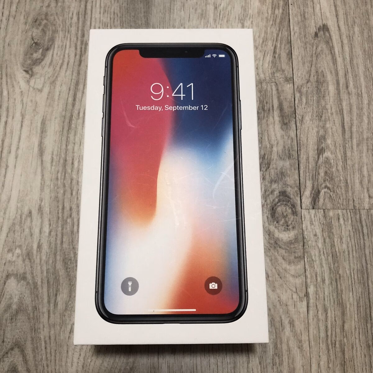 Do people buy iPhone boxes?