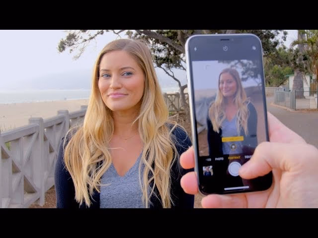 How to take photos on iPhone?