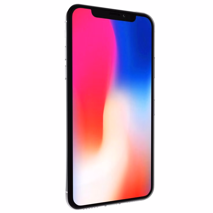 How many iPhone X PNGs are there?