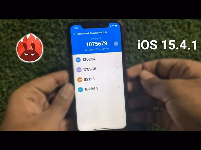 What is AnTuTu benchmark?