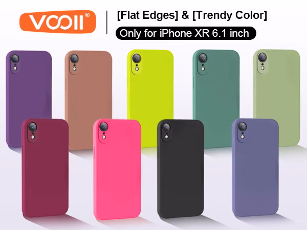 Are iPhone XR cases durable?