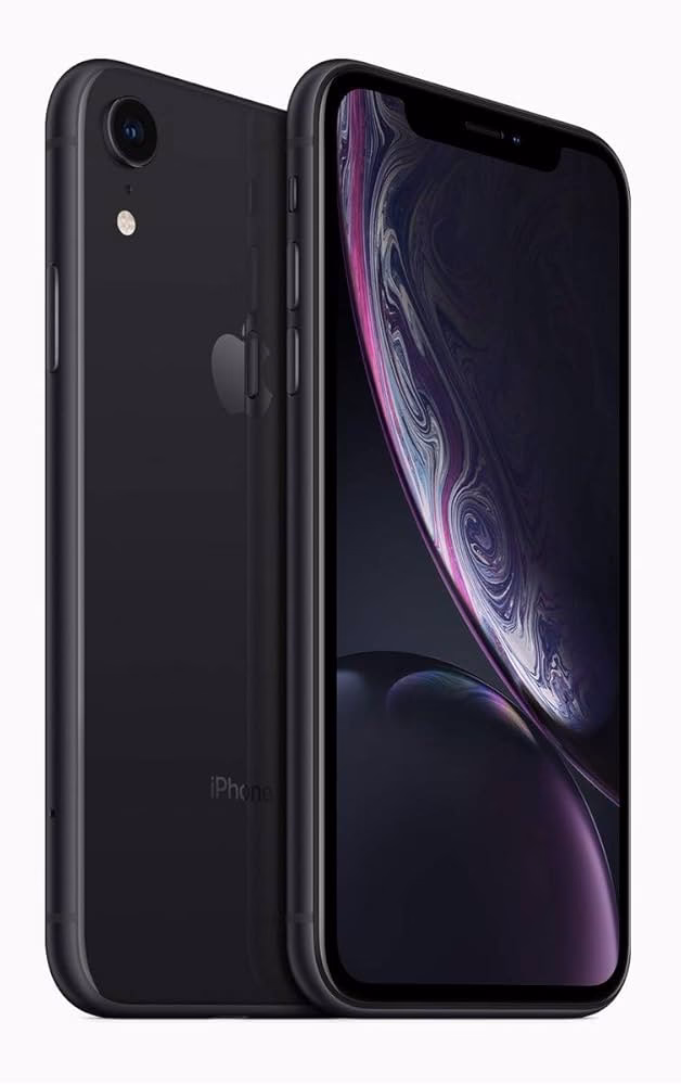 What color is iPhone XR?