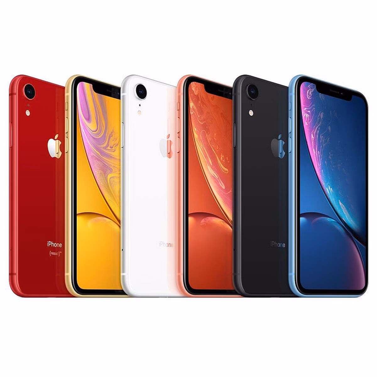 When does Apple release iPhone XR?