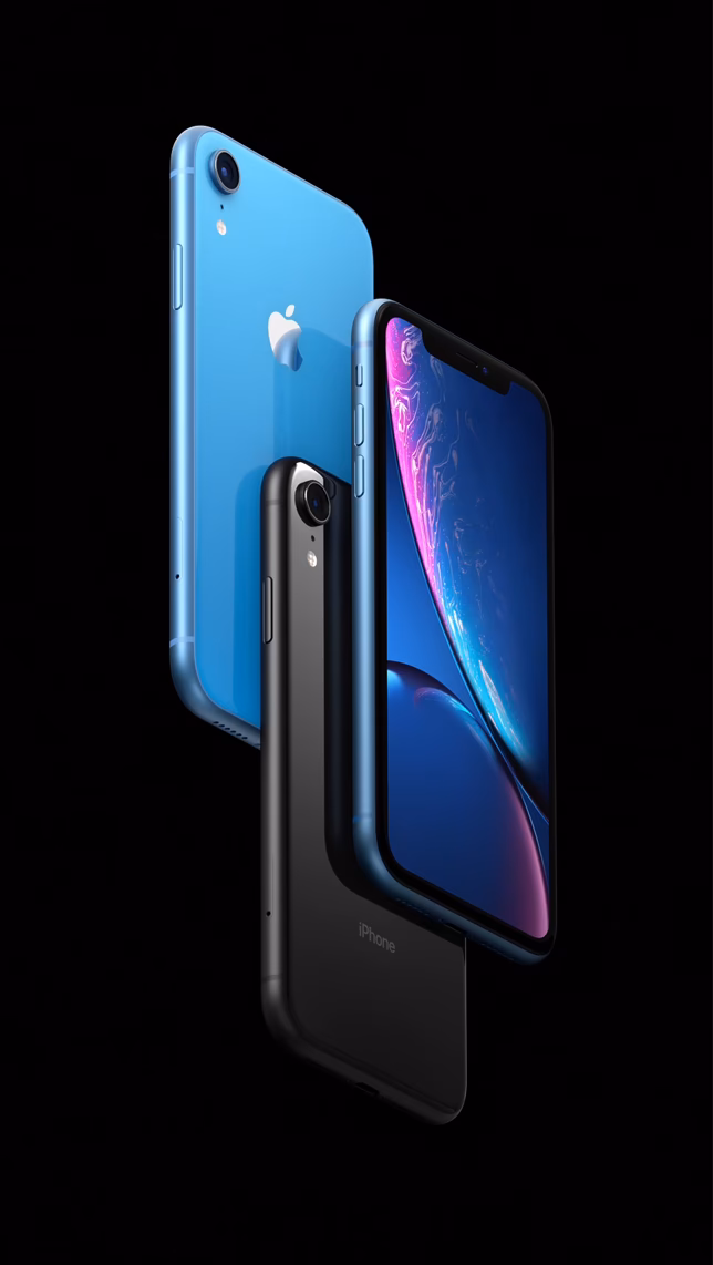 How much does the iPhone XR cost?
