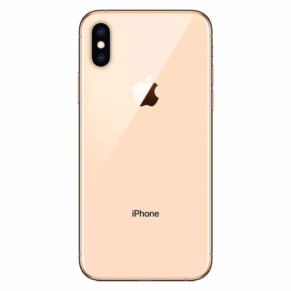 Does iPhone XS Max have a camera?