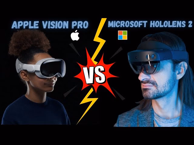 Is Apple launching a HoloLens 2 App Store?