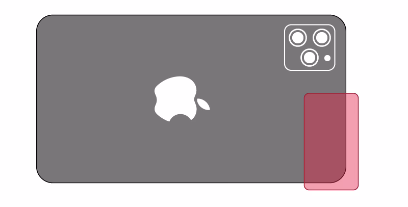 Where is NFC on iPhone?
