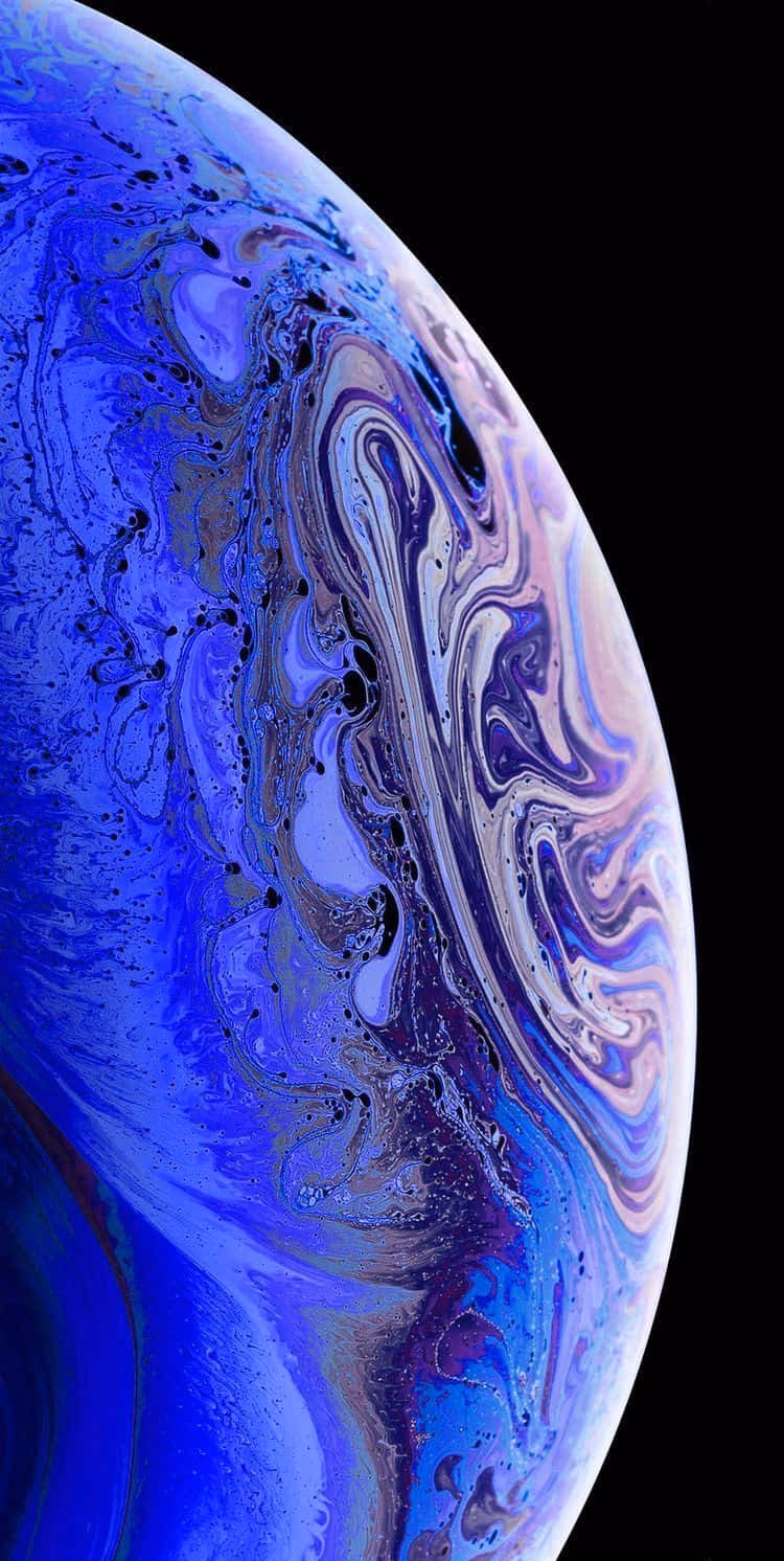 How many Apple iPhone XS wallpapers are there?