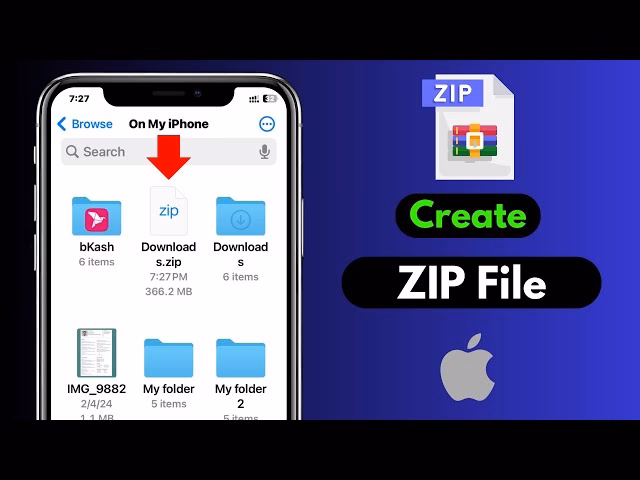 Where can I download IZIP?