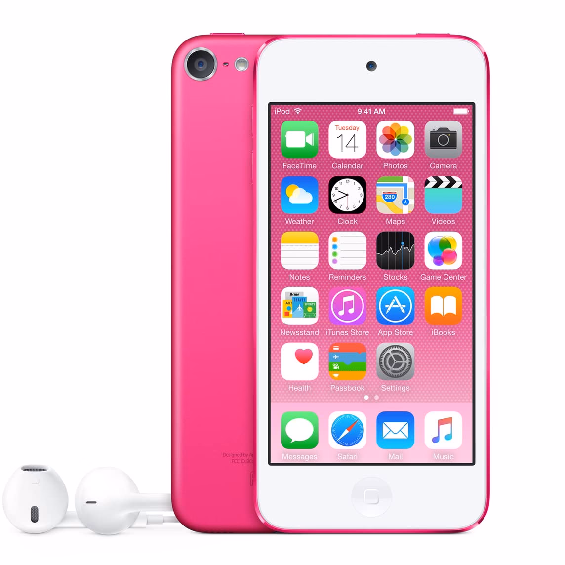 What is the 6th generation iPod Touch?