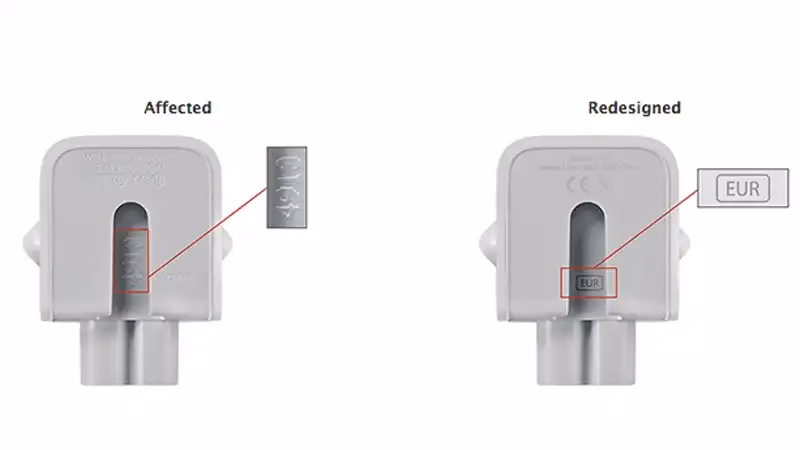 Can I use a higher wattage adapter on my iPad?