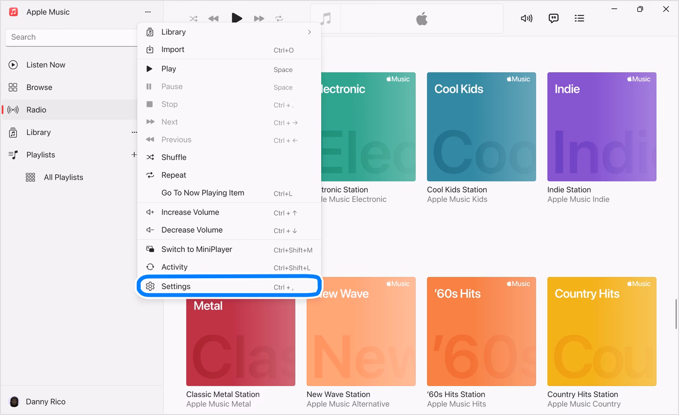 Does Apple Music sync across devices?