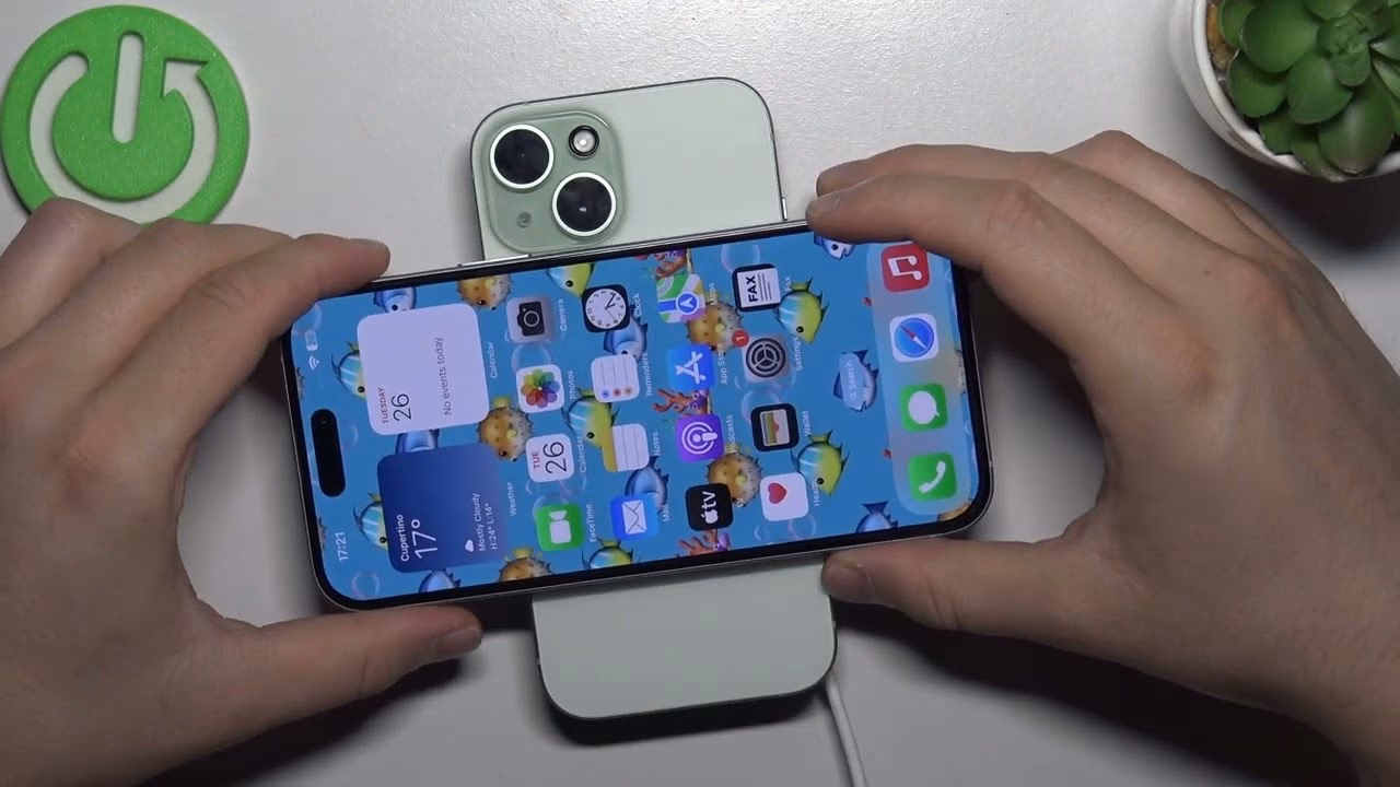 Will iPhone 17 Pro have reverse wireless charging?