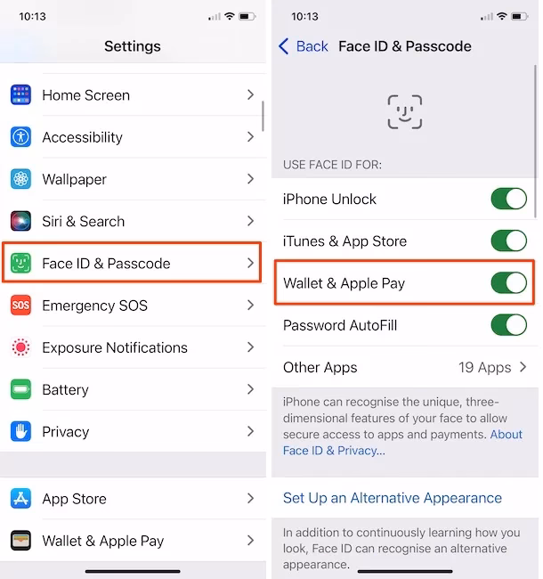 Why can't I set up Apple Pay?