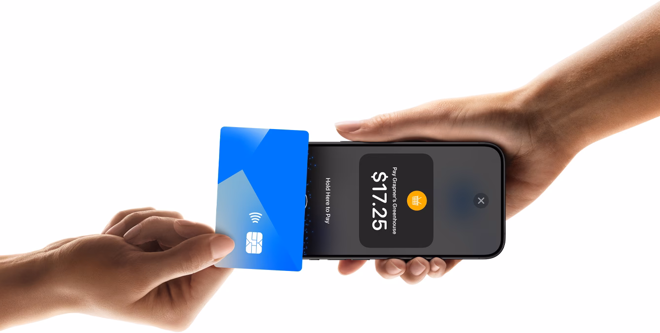 Does Apple Pay work on iPhone?