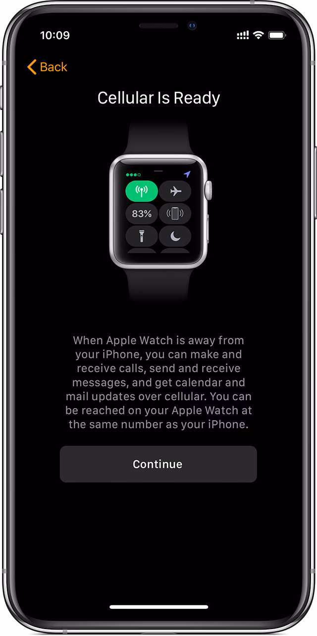 Can I install eSIM on my Apple Watch?