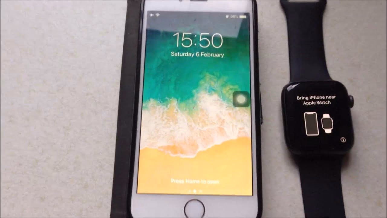 Does Apple Watch 5 come with watchOS 6?