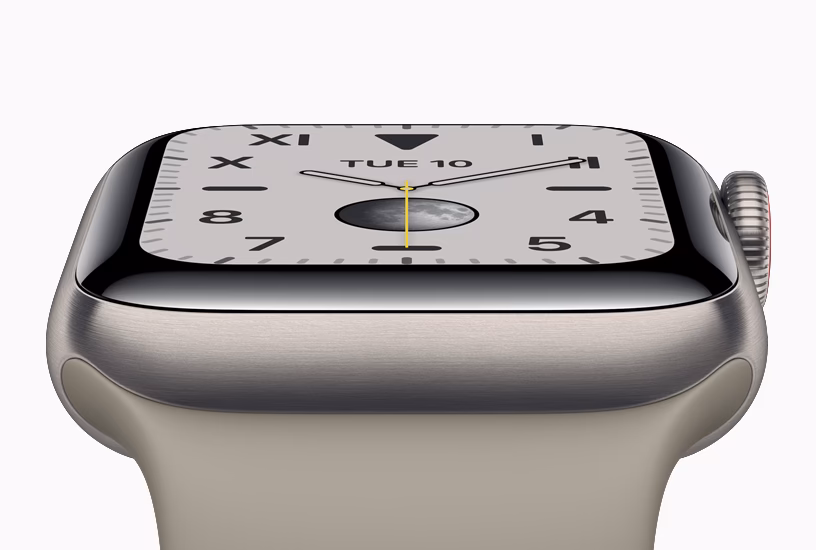 Does the new iWatch require an iPhone 5S?