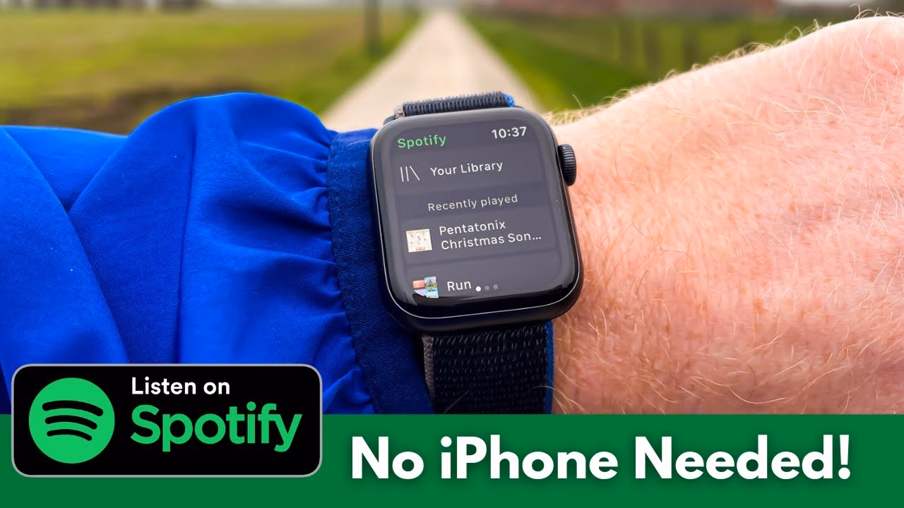 Can I stream music from Apple Music without an iPhone?