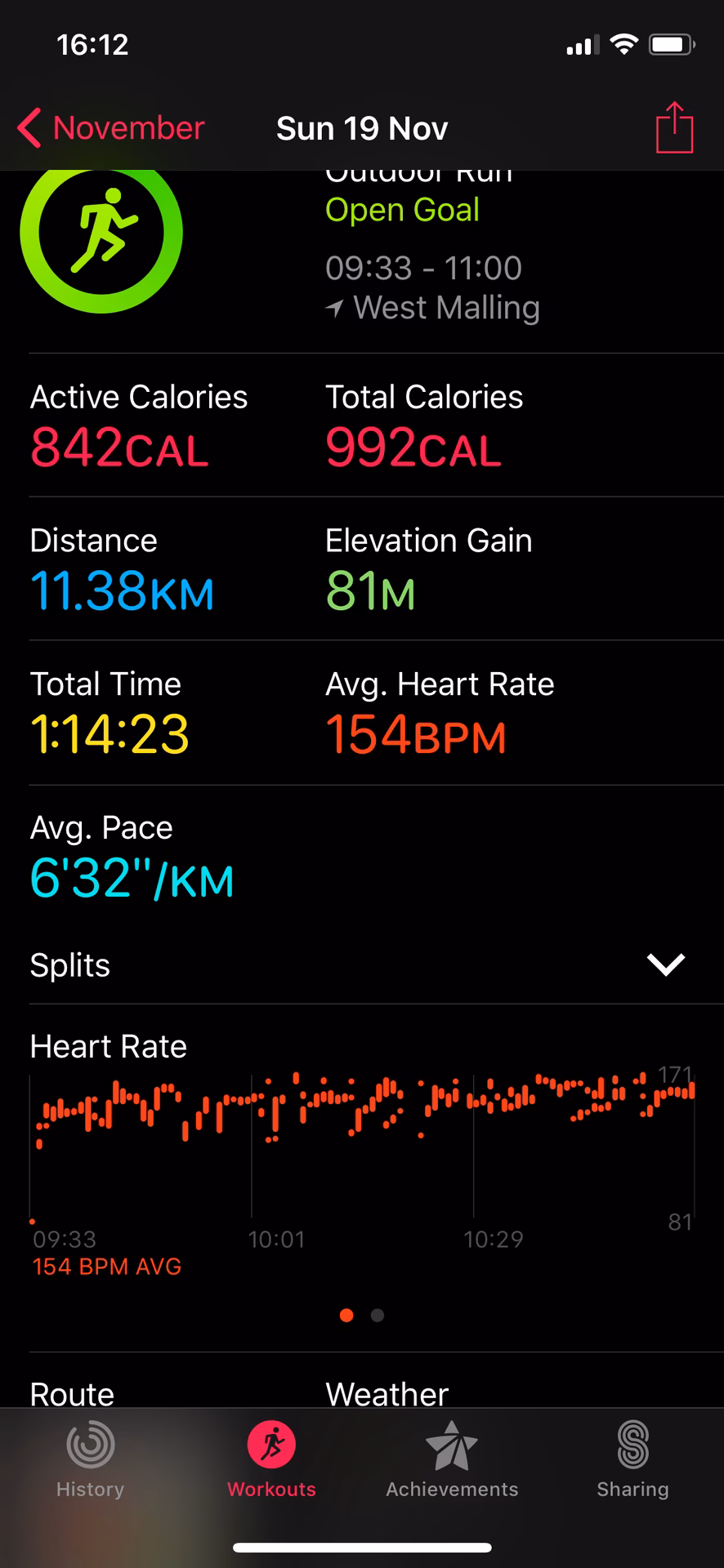 What is the best Apple Watch workout app?