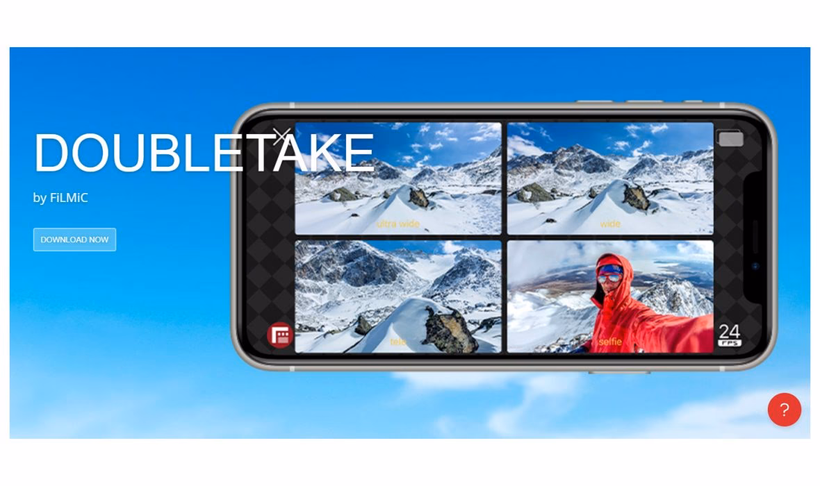 Quelle application pour faire de la photographie sur iPhone ?