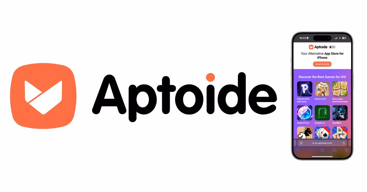 Can you download Aptoide on iPhone & iPad?