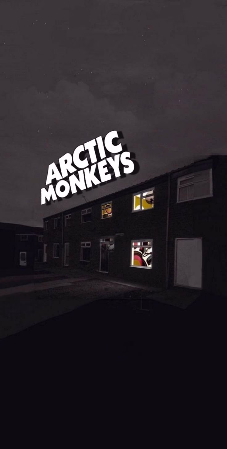 How to set Arctic Monkeys iPhone background?