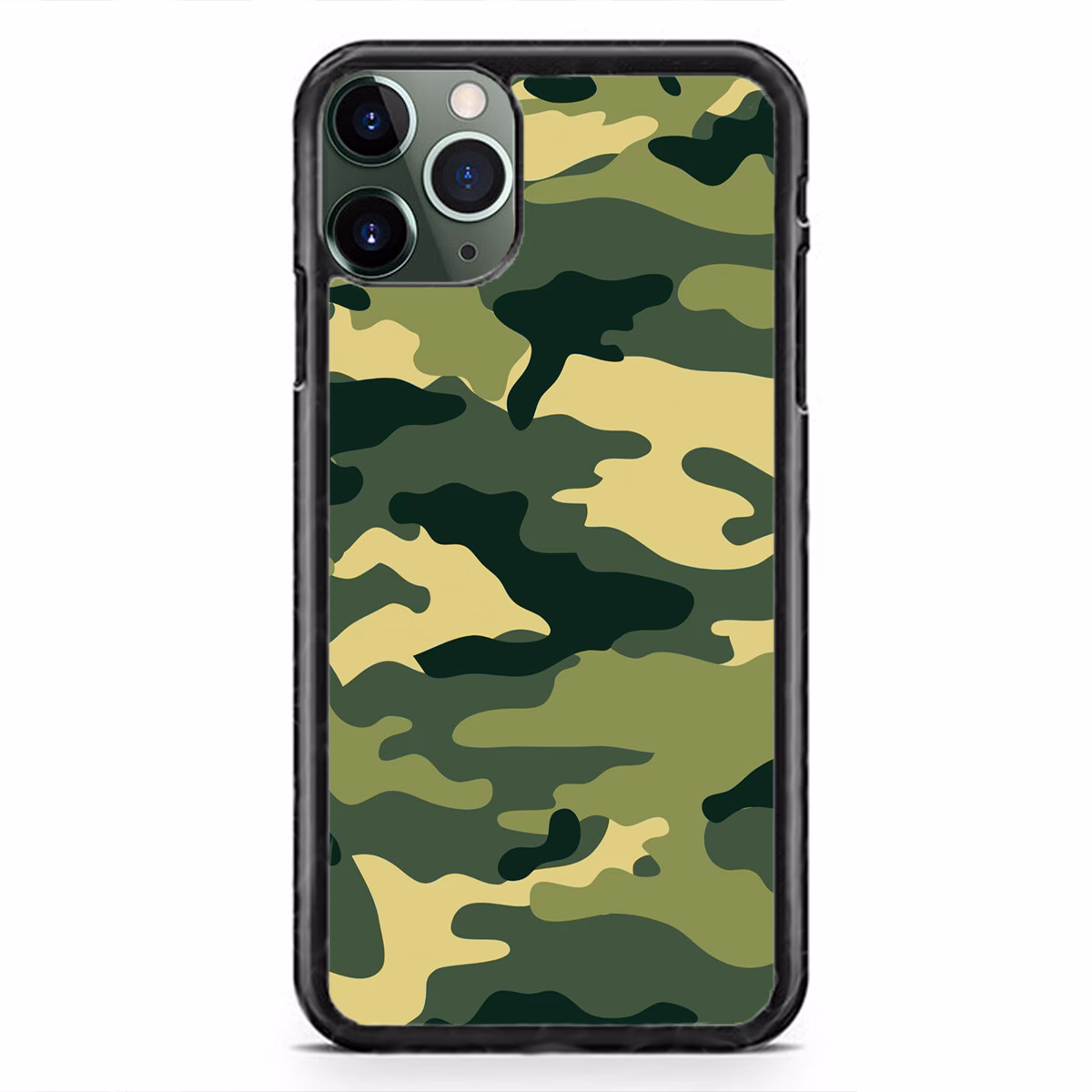 How does the combat iPhone 16 Pro case work?