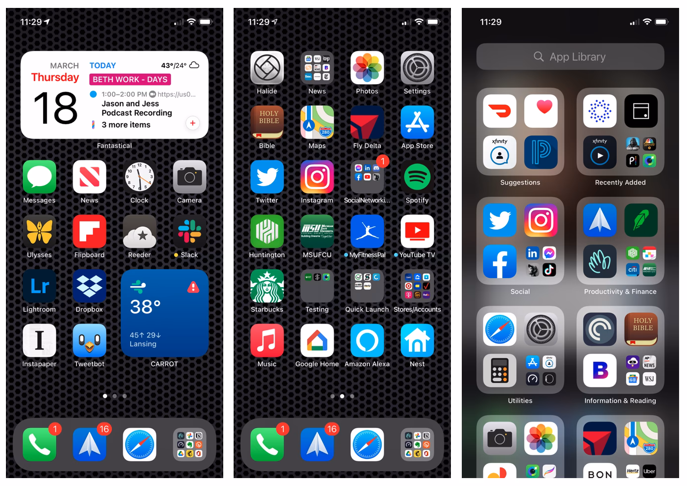 Can I move multiple apps on my iPhone's home screen?