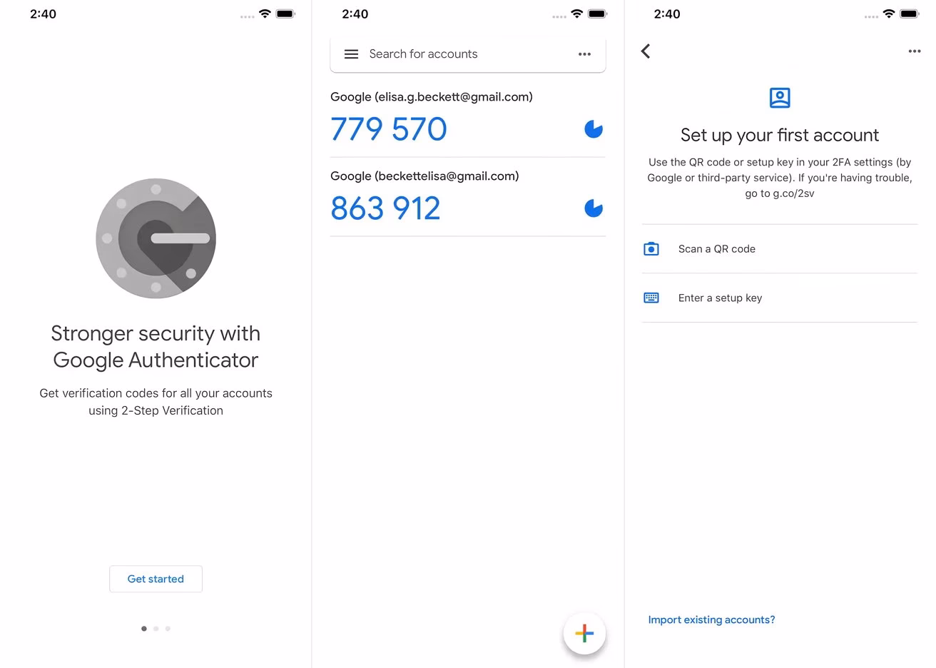 What is Apple authenticator?