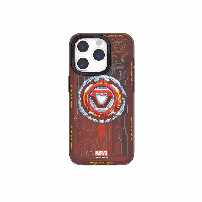 How do I add a personalization to my Avengers iPhone case?