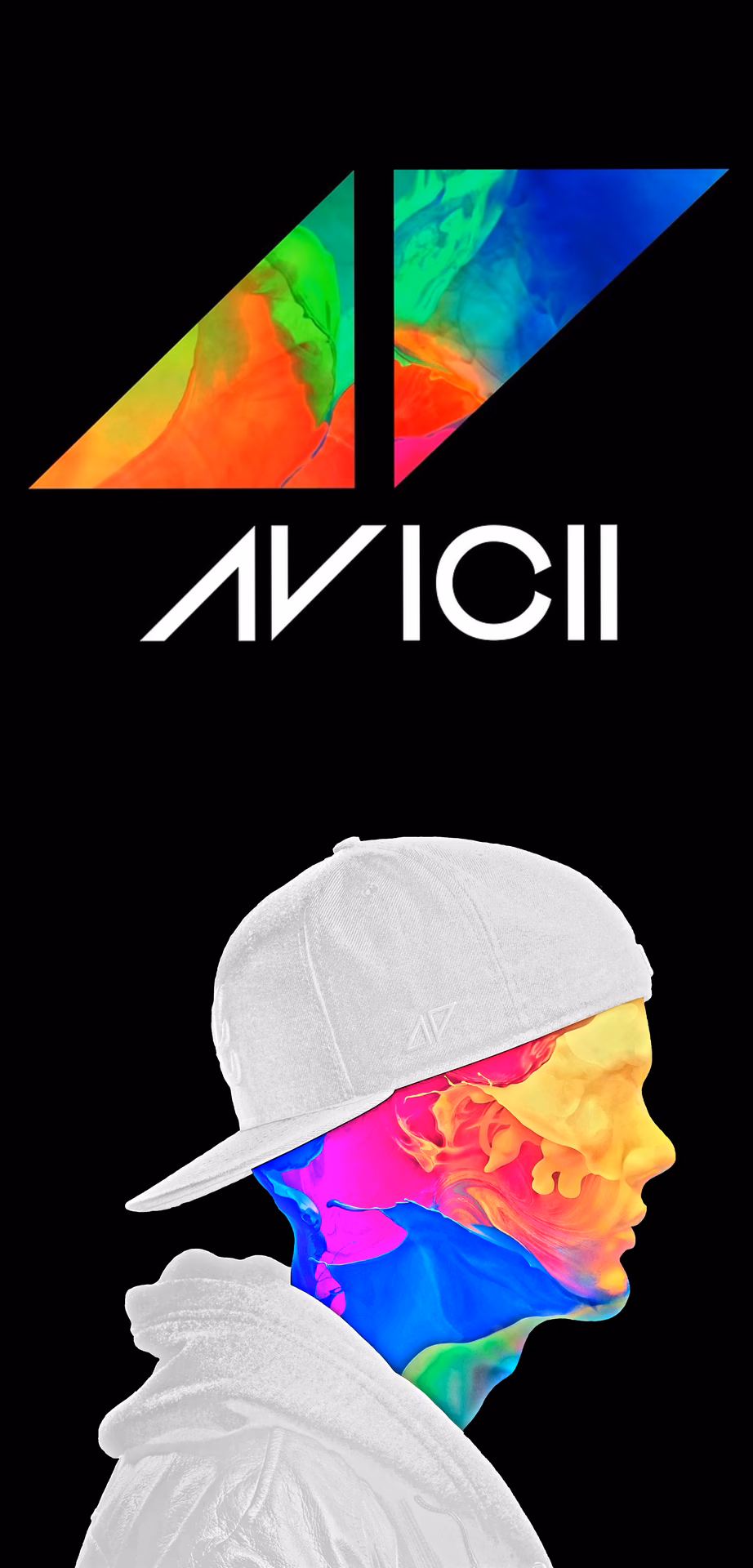 How big is a 3840x2160 Avicii wallpaper?