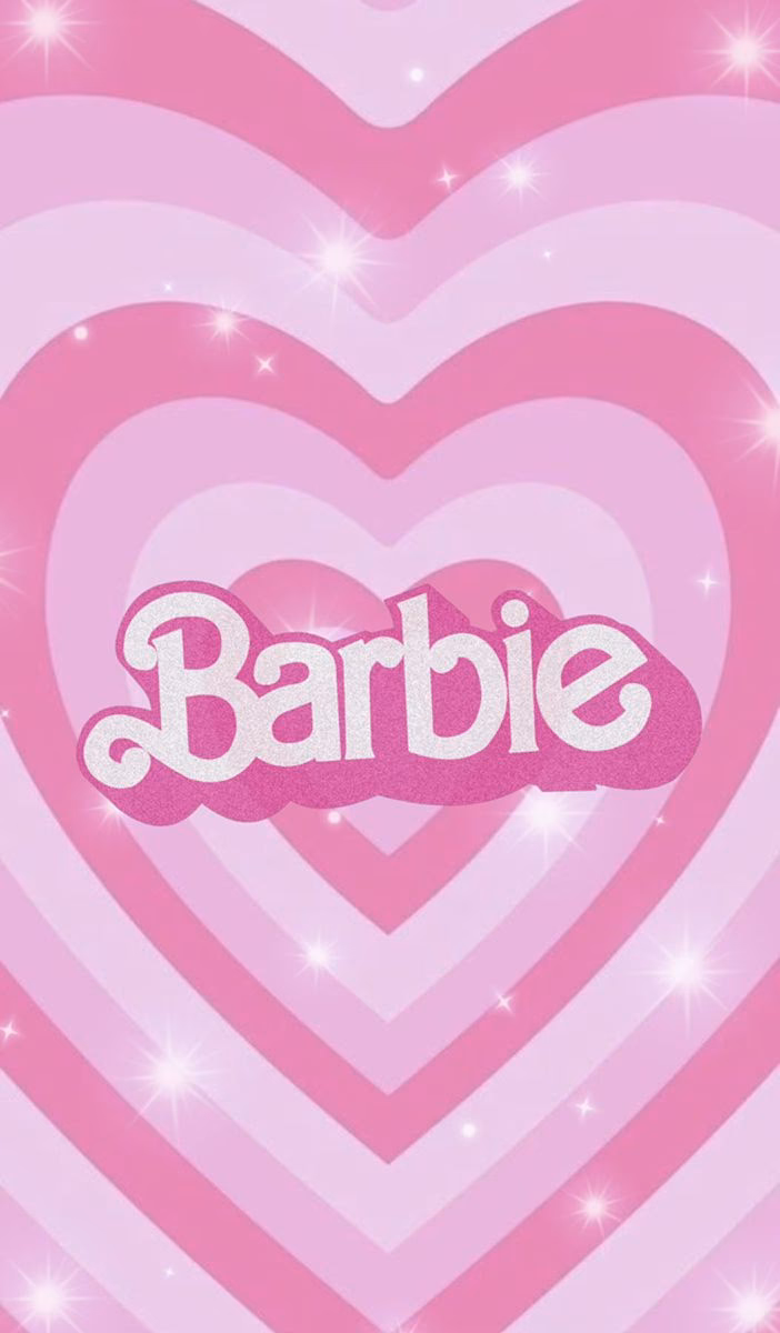 How do I change my background to a Barbie wallpaper?