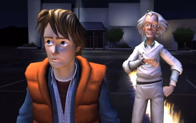 What are some fun iOS adventure games?