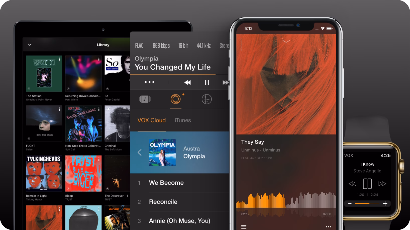 What is the Best Music Player app for iPhone?