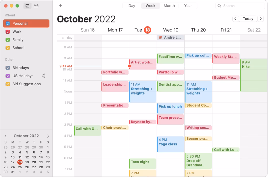 Is Apple Calendar a good app?