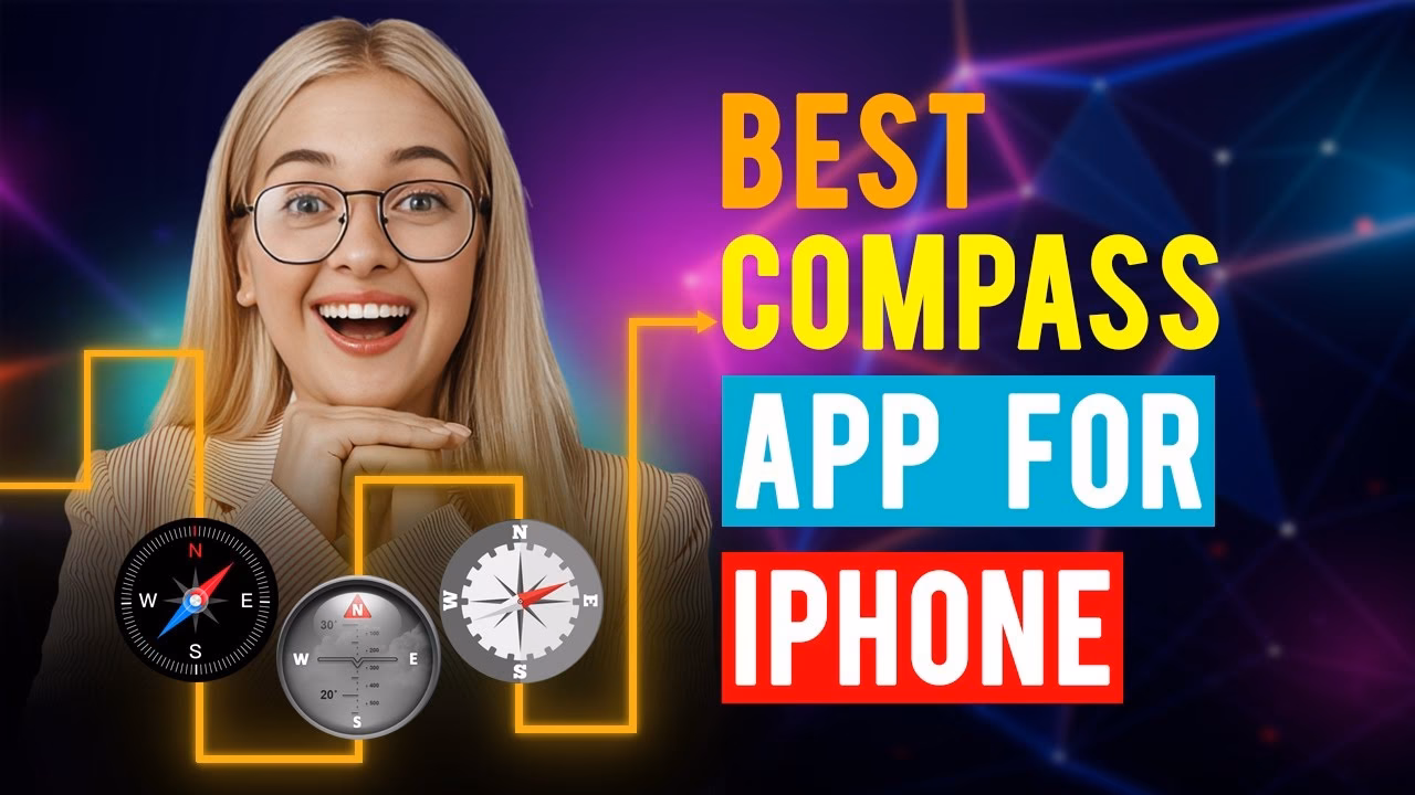 Is there a free Compass app for Android?