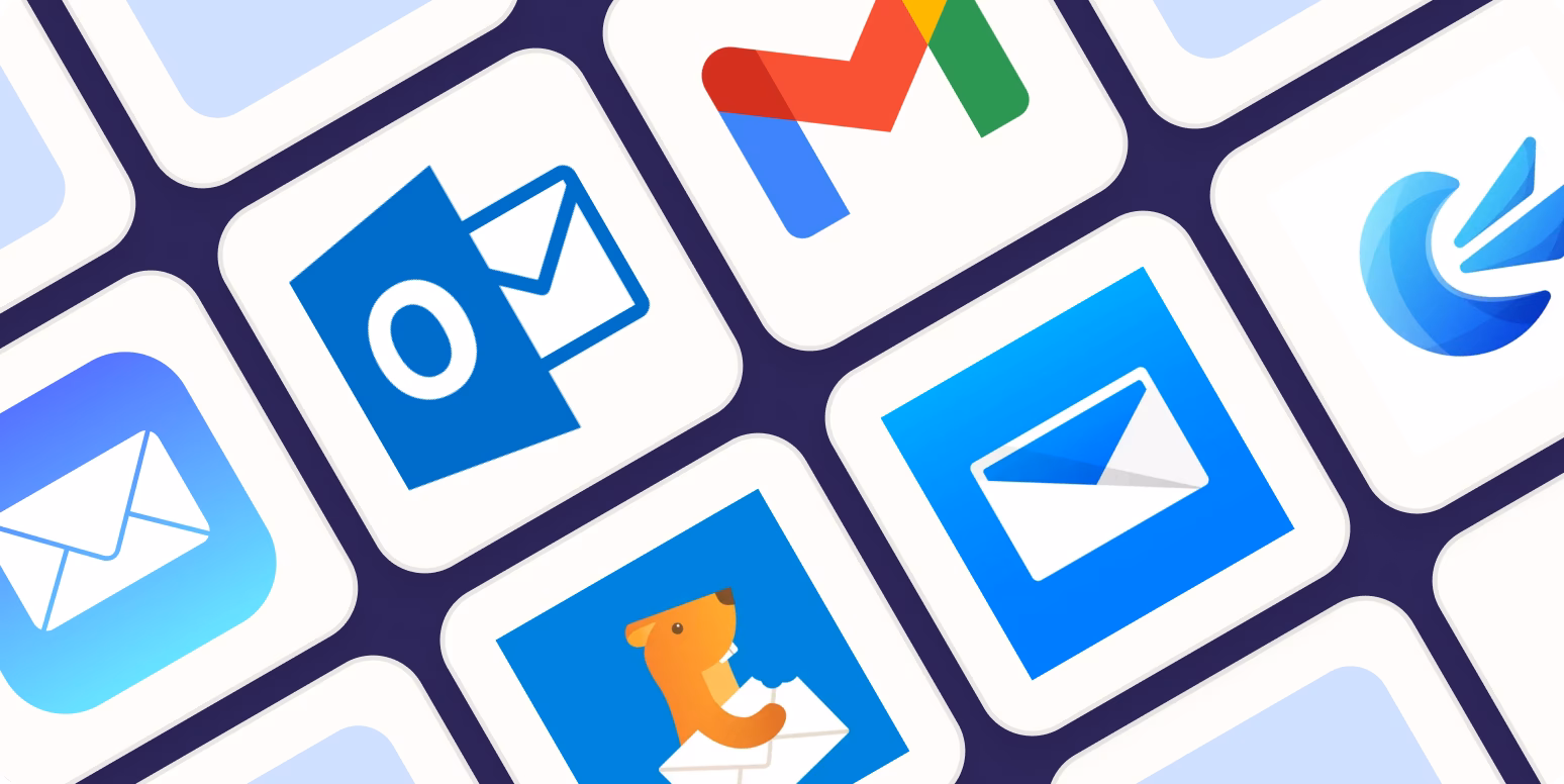 Is there a free iPhone email app?