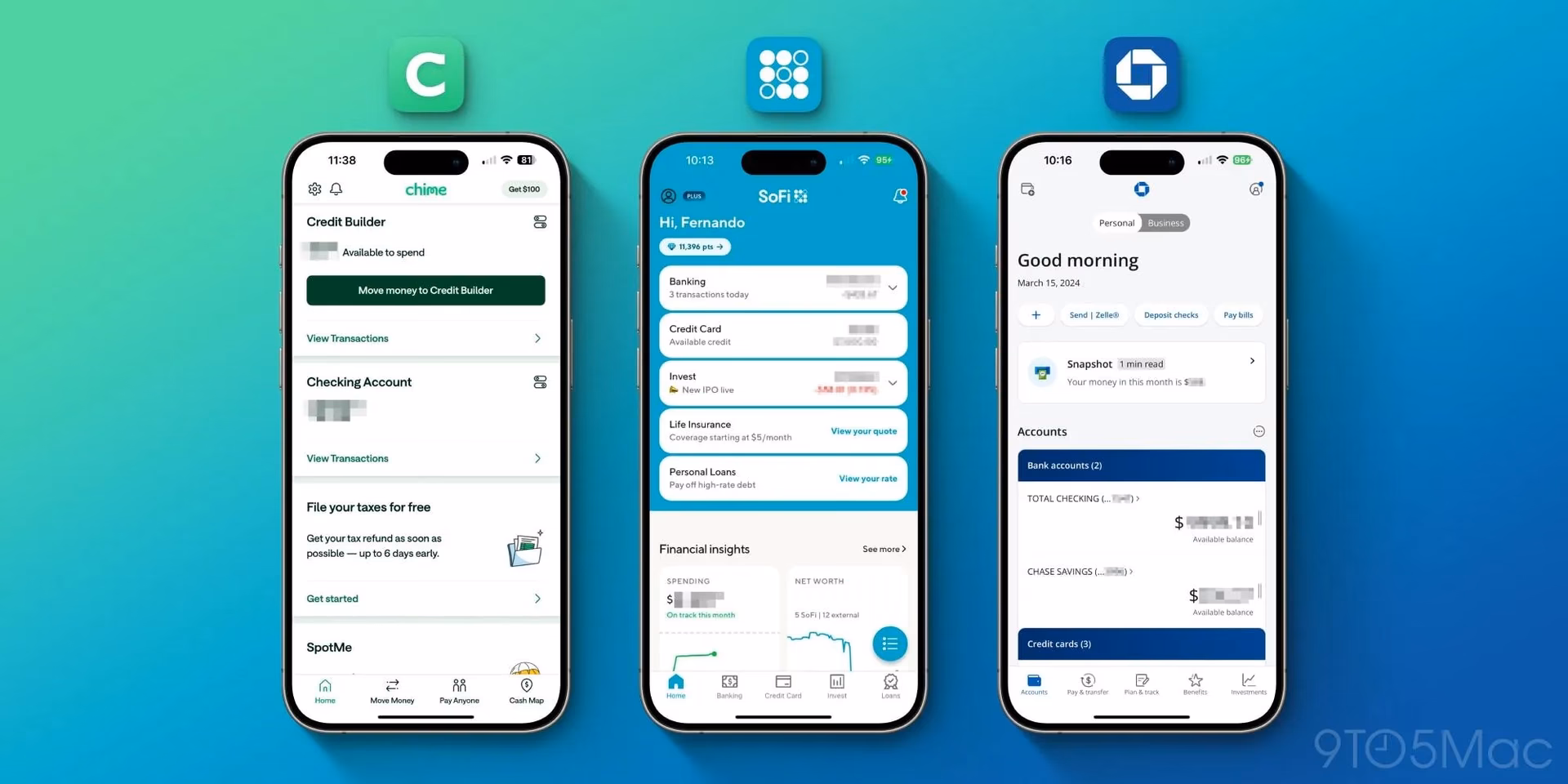 What are the best iPhone finance apps?