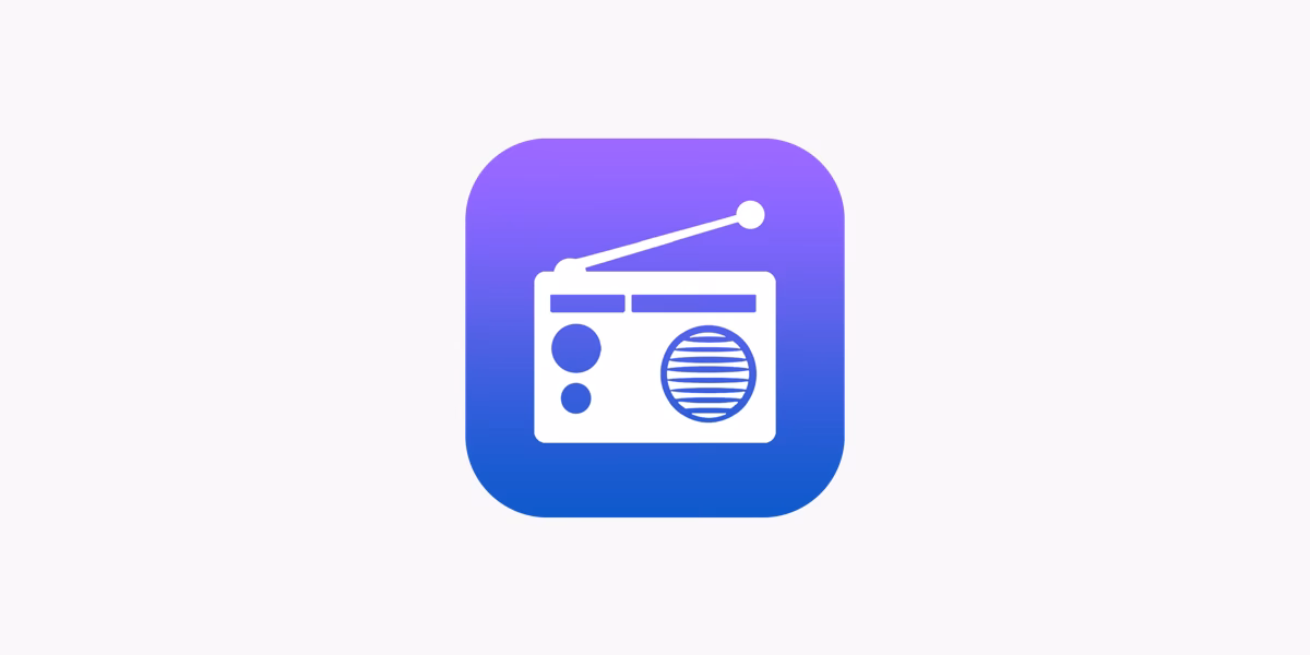 Are there any radio apps for iPhone?