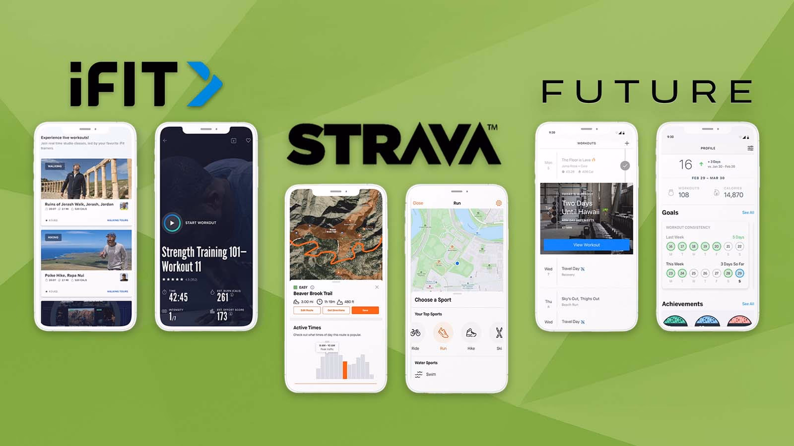 What is the best 5k training app?