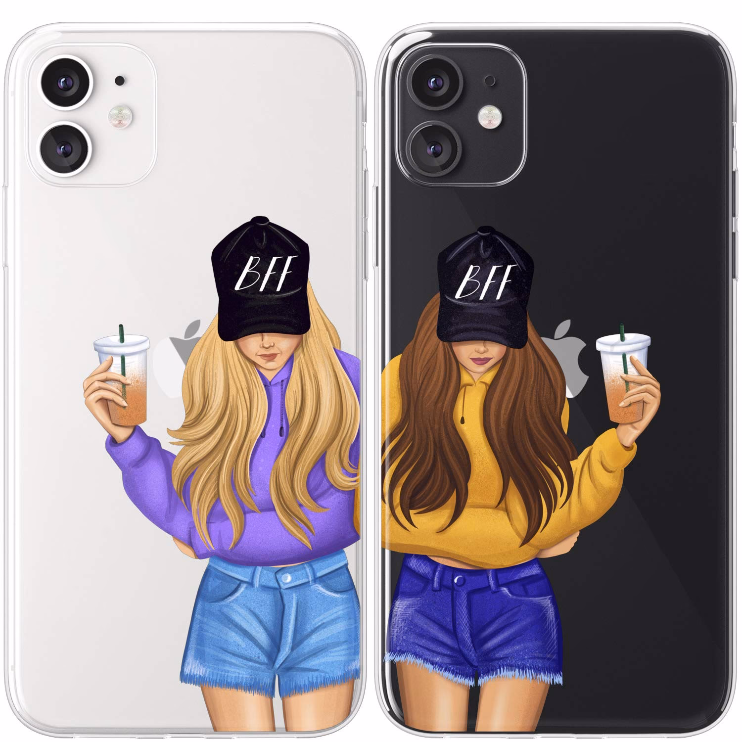 Why should you choose a best friend wallpaper?