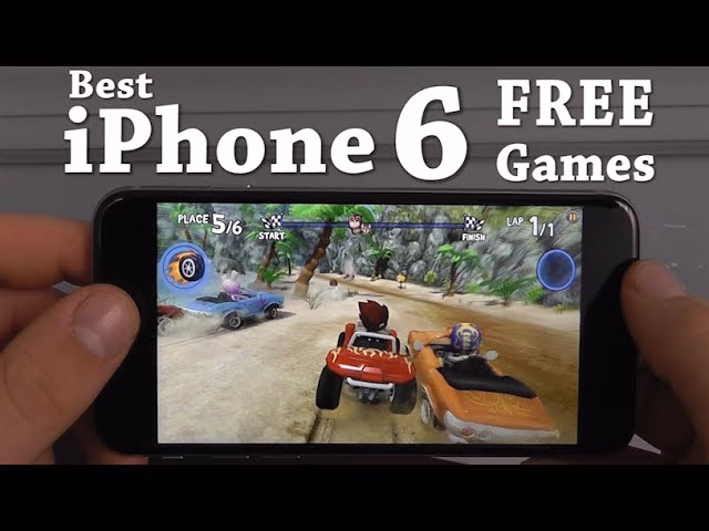 Are all iPhone 6 games optimized for iPhone 6 Plus?