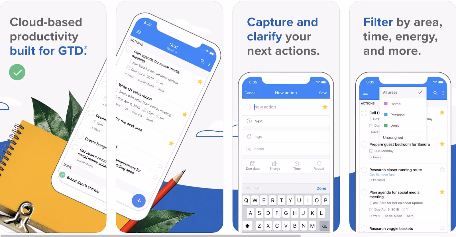 Is things 3 the best GTD app?