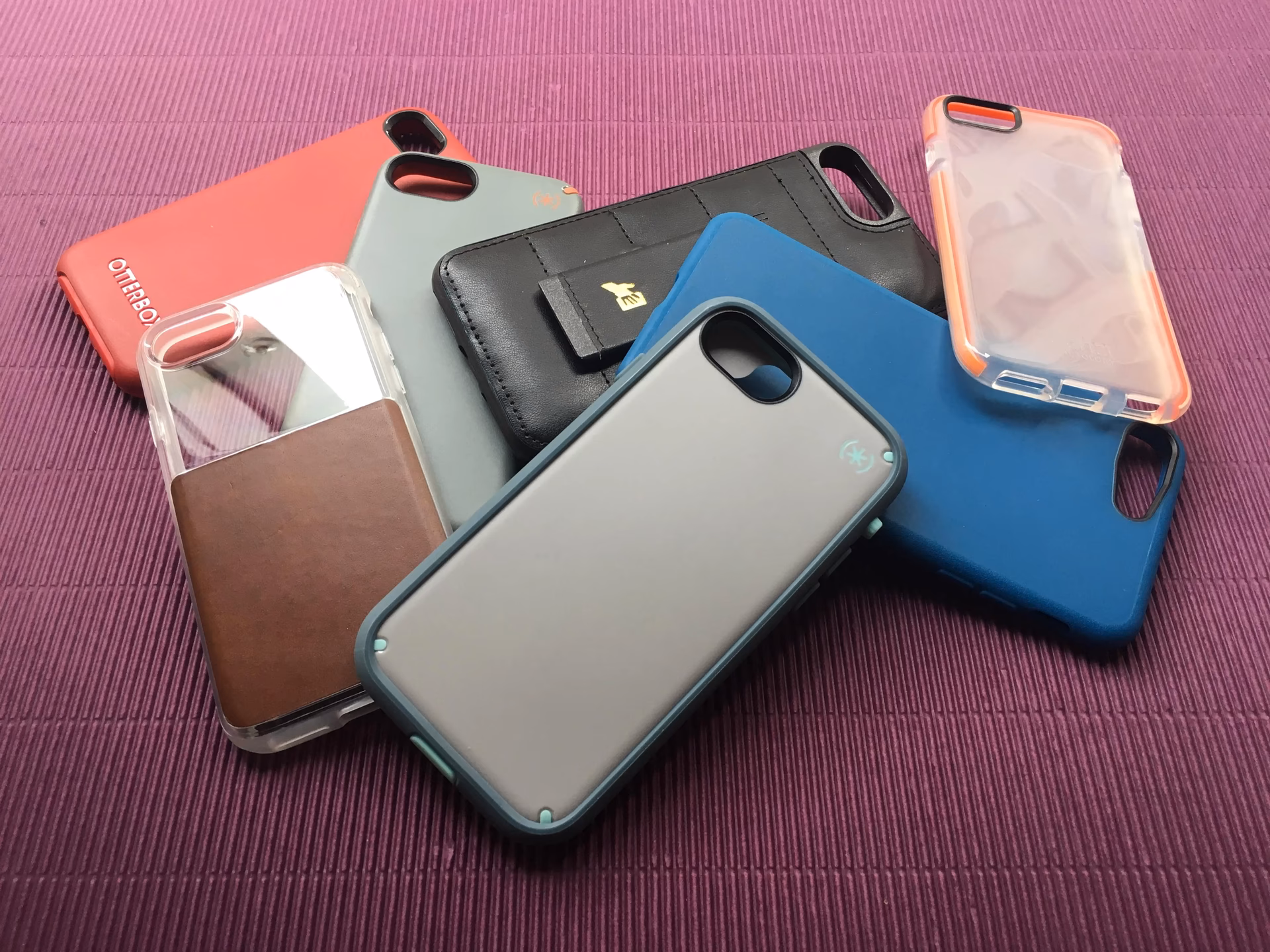 Which iPhone 8 case should I buy?