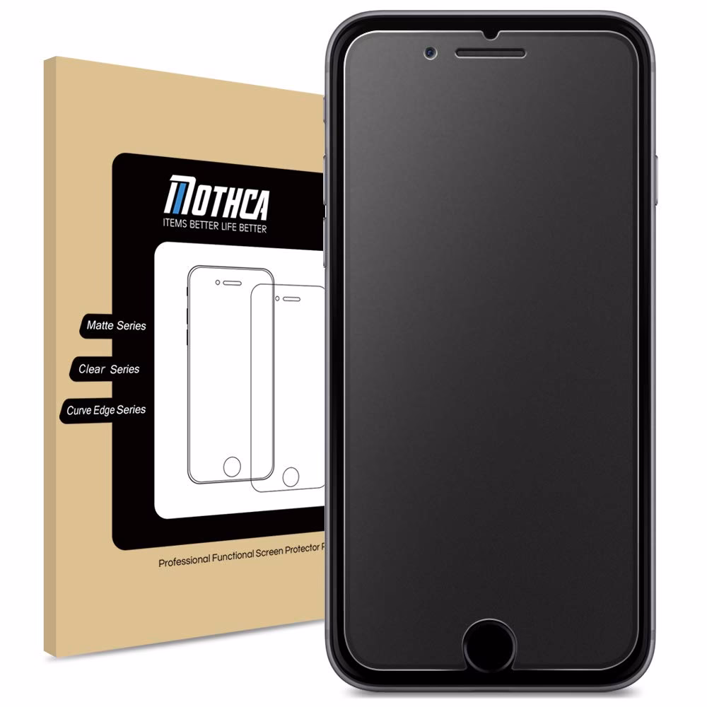 What is the best screen protector for iPhone 8?
