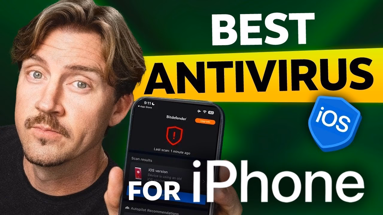 How secure is iPhone?